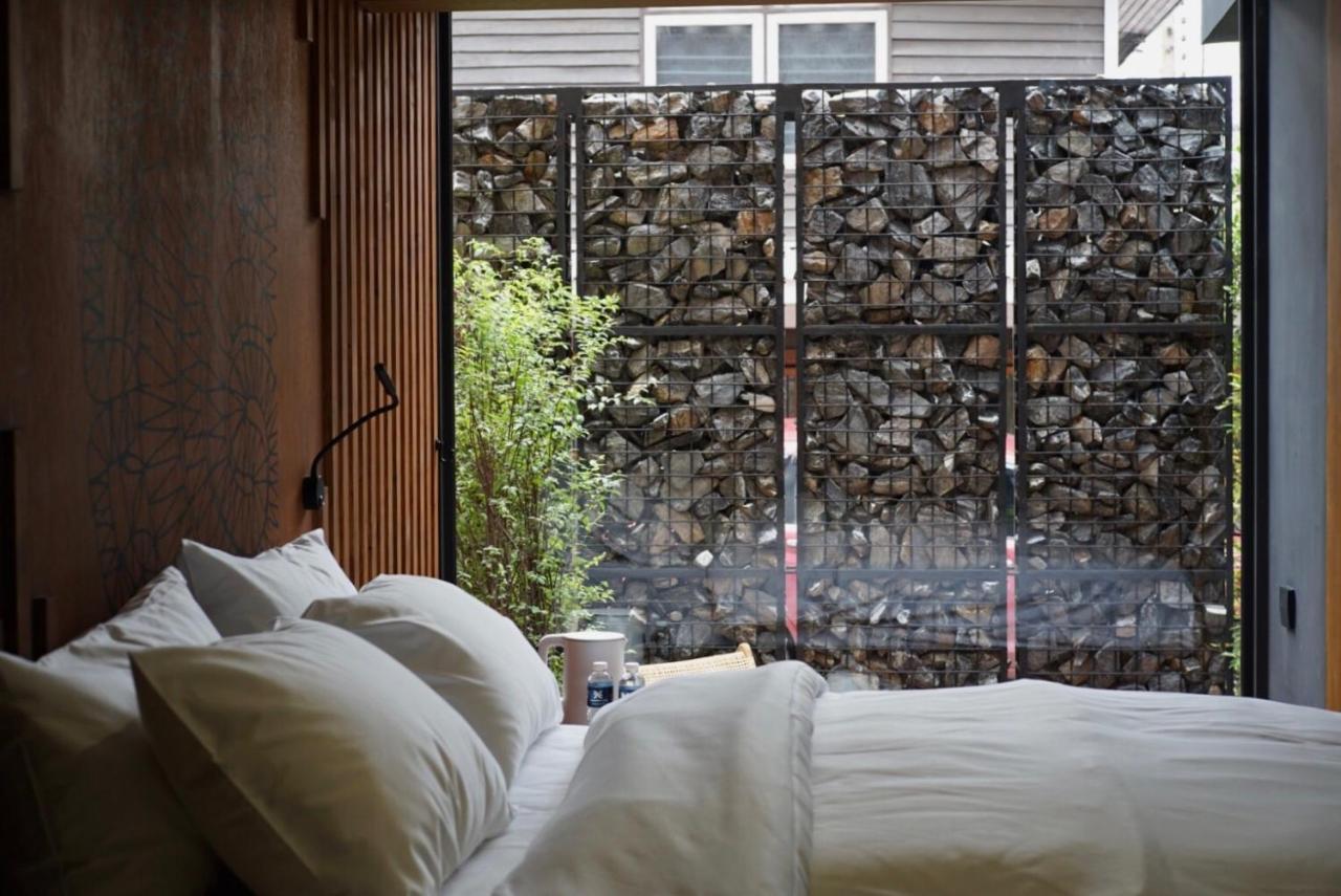 The Nhorm Hotel Ratchada Bangkok Exterior foto
